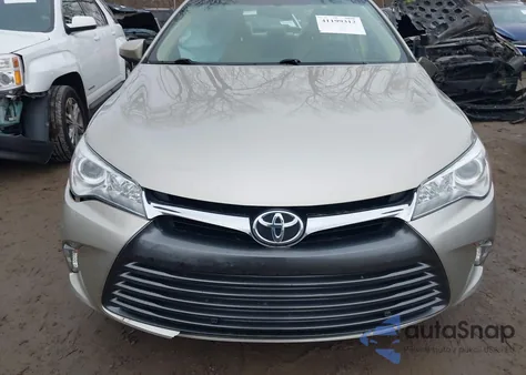 2017 Toyota Camry Le из США, поврежденный, VIN 4T1BF1FK0HU668919